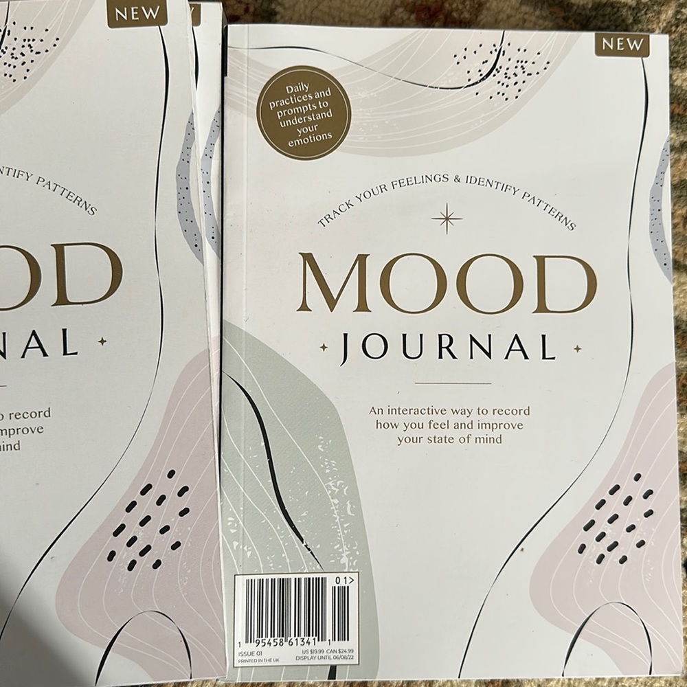 Brand new Barnes & Noble Moon Journal